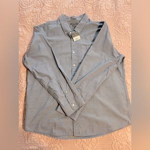 XXL - Dress Shirt - Eddie Bauer | A16